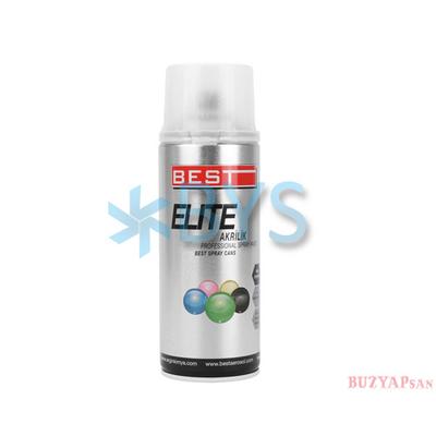 Best Elite Beyaz Eşya Sprey Boya Beyaz 400 ml