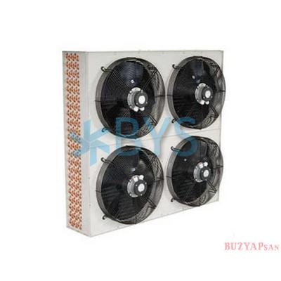 Dört Davlumbazlı 120 DD Kondenser (Fansız) 500x4