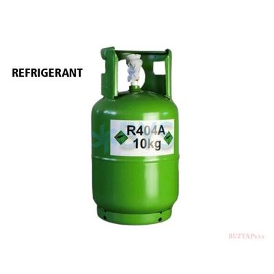 Refrigerant R404a Soğutucu Gaz 10 Kg Doldurulabilir