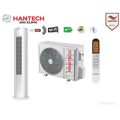 Hantech Salon Tipi Dairesel 22500 BTU Inverter R32 Eisturm Klima