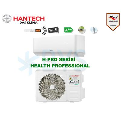 Hantech H-Pro 9000 BTU Inverter R32 Duvar Tipi Split Klima