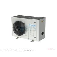 1,5 HP (0°/+5°) 220 V Tecumseh Komp.lü Soğutma Grubu (Dış Ünite)