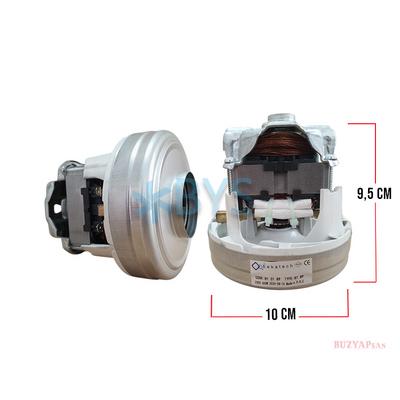 Süpürge Motoru Model 89 Bosch Yeni Tip 650 Watt