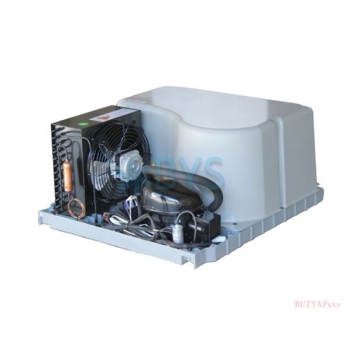 BYS Cooling Minus 5U Dolapüstü Monoblock 624 Watt R290 220V