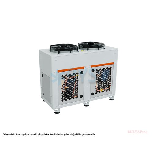 7,5 HP (0°/-5°) 380 V Frascold Komp.lü Soğutma Grubu (Dış Ünite)